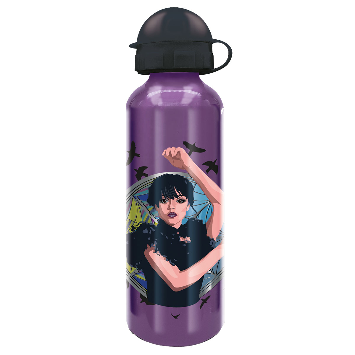 WEDNESDAY-Cantil de Aluminio 530ml