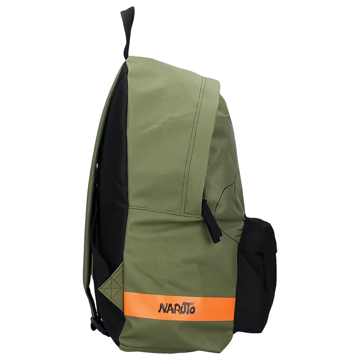 NARUTO-Mochila Grande Estilo Americano 30x43x14cm