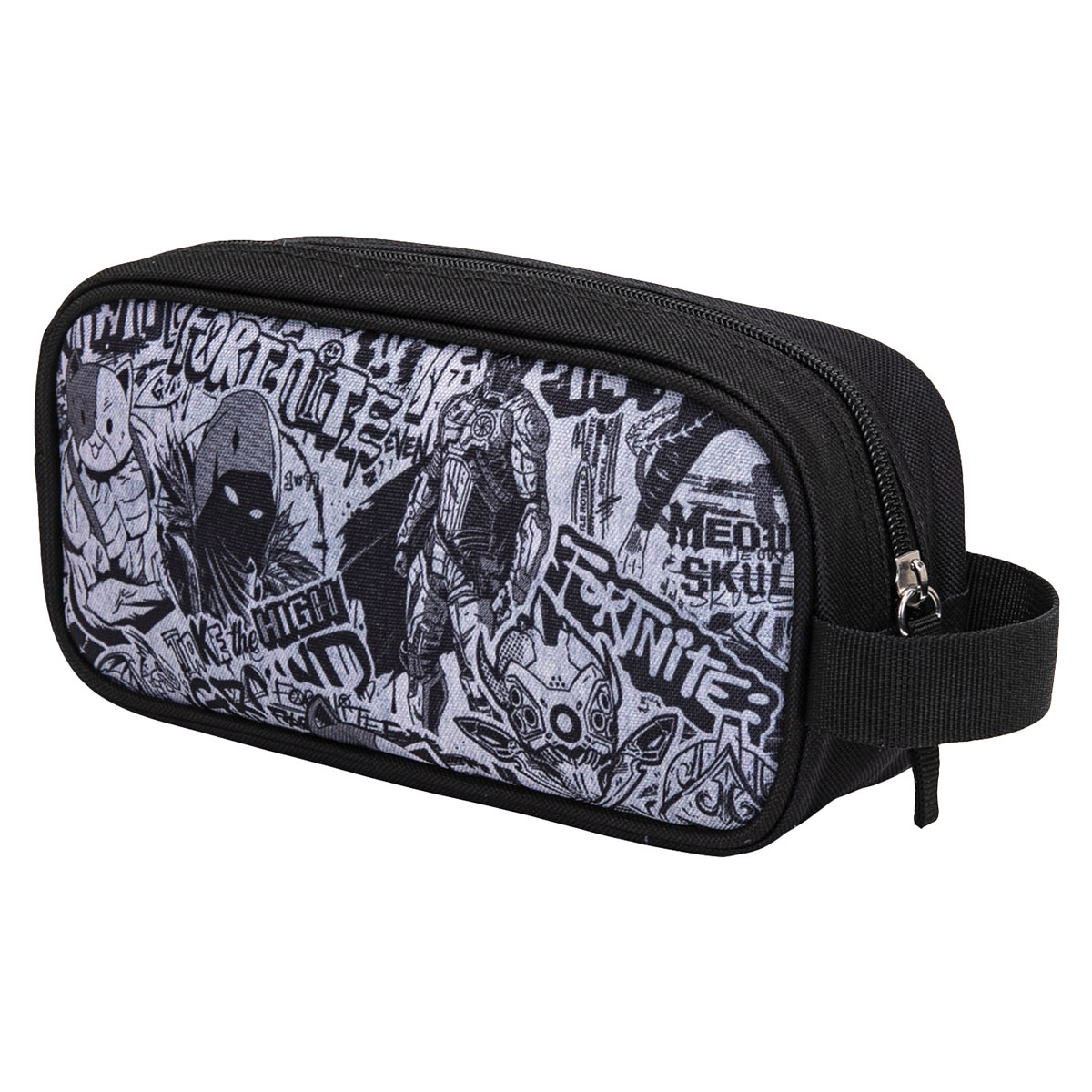 FORTNITE-GAMER-Estojo retangular 22x9x7 cm