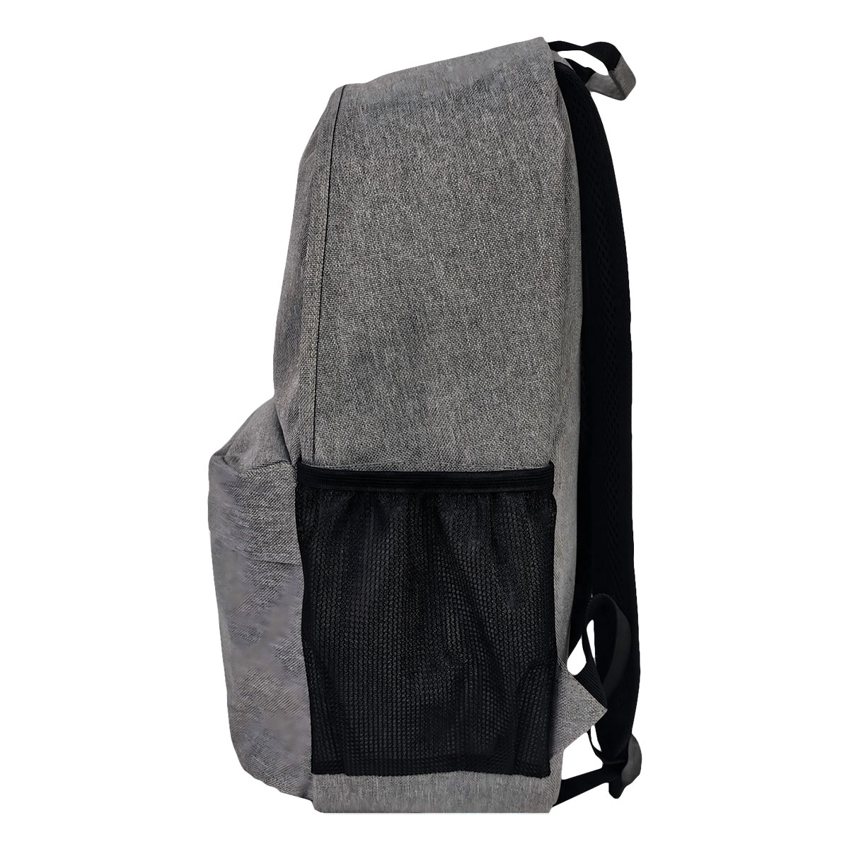 MLB-NY-GRA-Mochila Grande c/ Bolso Frontal 30x44x16cm
