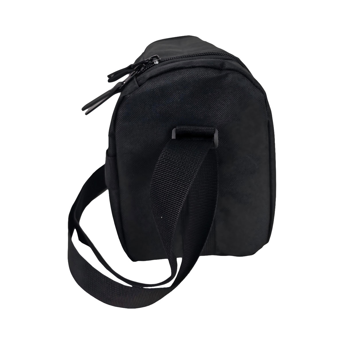 MLB-NY-BLK-Saco de Lanche Estilo Baú 21x19x12cm