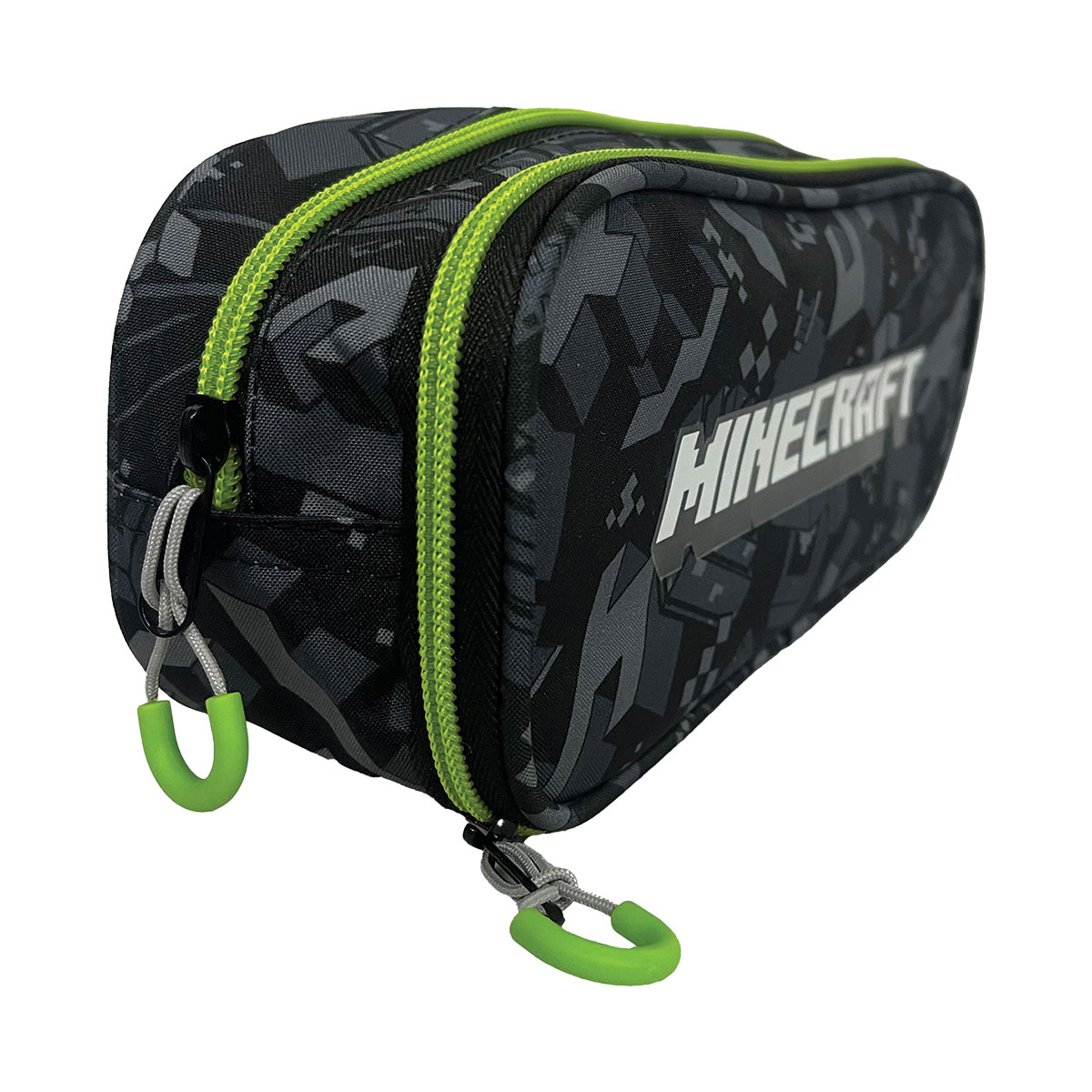 MINE-CAMMO-Estojo oval 23x10x6,5cm