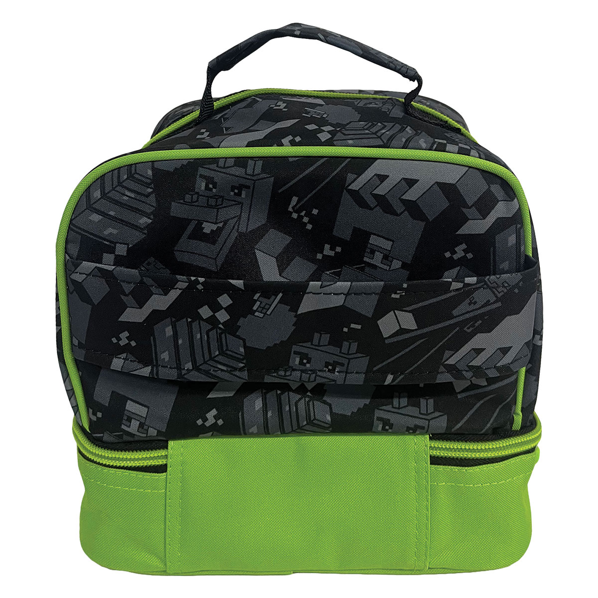 MINE-CAMMO-Saco de Lanche c/ 2 Compartimentos 21x20x15cm