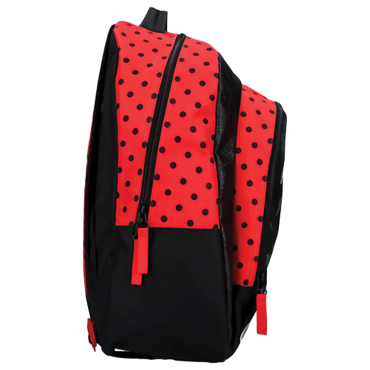 LADYBUG-COURAGE-Mochila Grande c/2 fechos 35x45x15cm LADYBUG-COURAGE-Mochila Grande c/2 fechos 35x45x15cm
