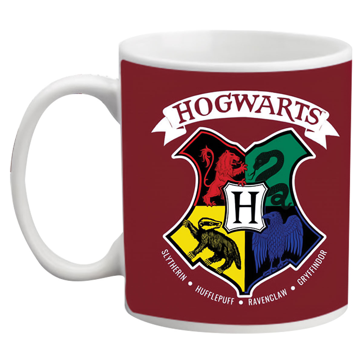 Harry Potter - Hogwarts - Ceramic Mug with 11oz/300ml in Gift Box