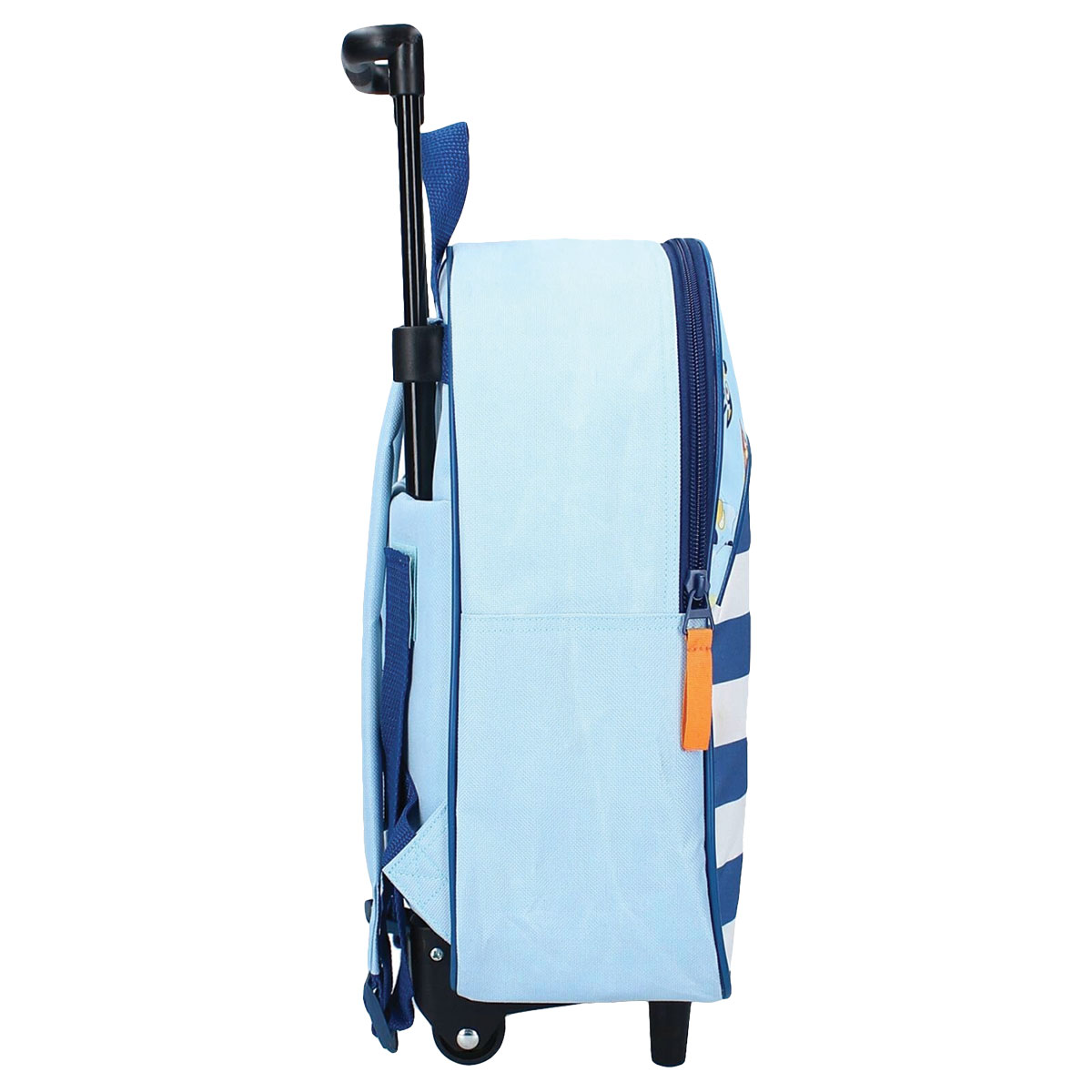 BLUEY-Trolley Junior 25x33x11cm