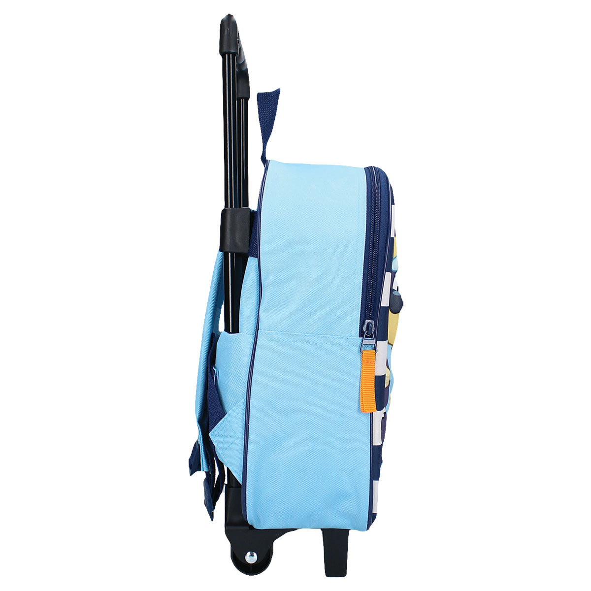 BLUEY-Trolley Junior 3D 26x32x11cm