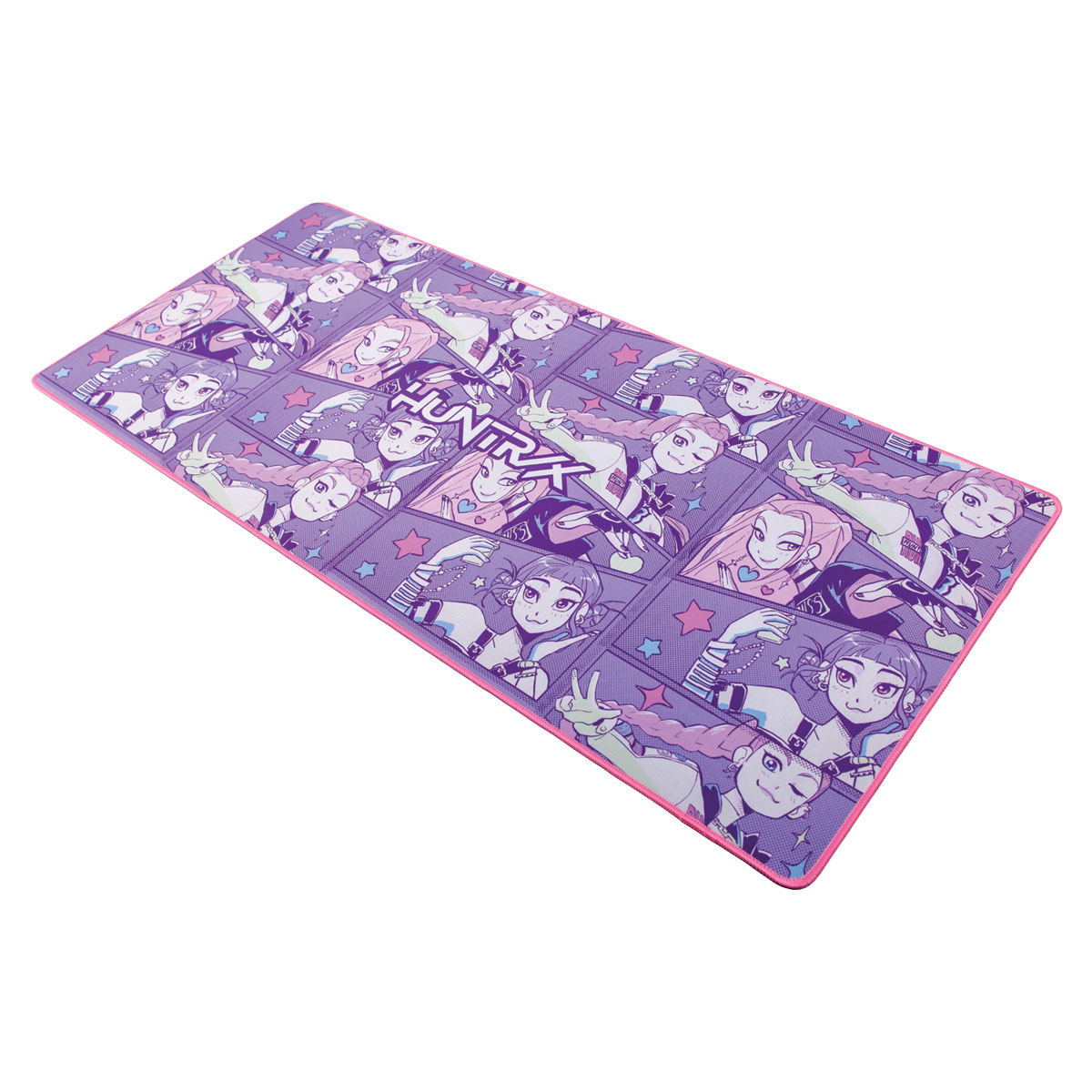 KPOP DEMON H-Base de Secretária XL-Neoprene 80x35cm
