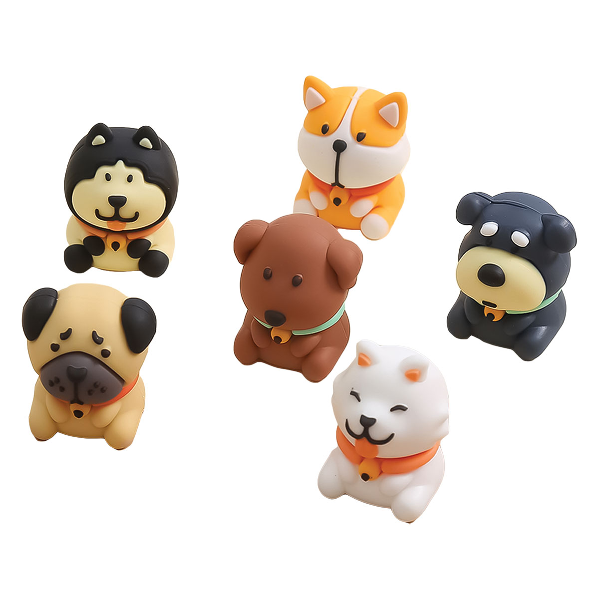 CUTE CT-Afia-Lápis-Cão