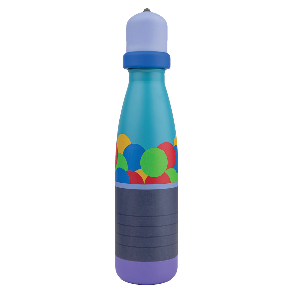 BRAWL STARS-Garrafa Térmica 500 ml-Rico