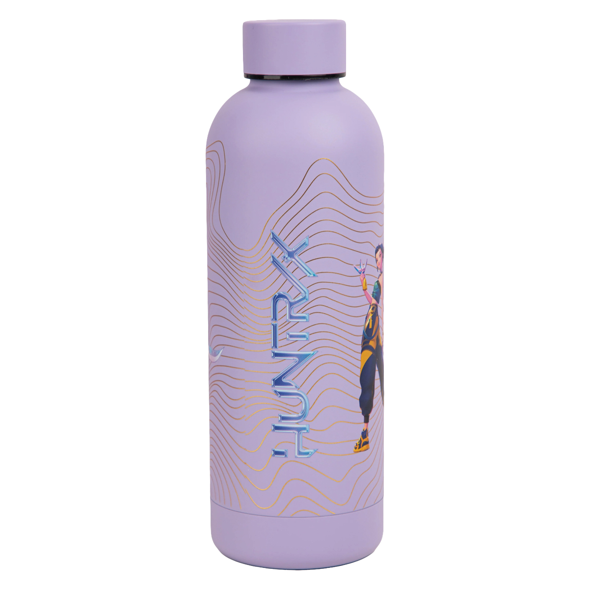 KPOP DEMON H-Garrafa Térmica 500 ml
