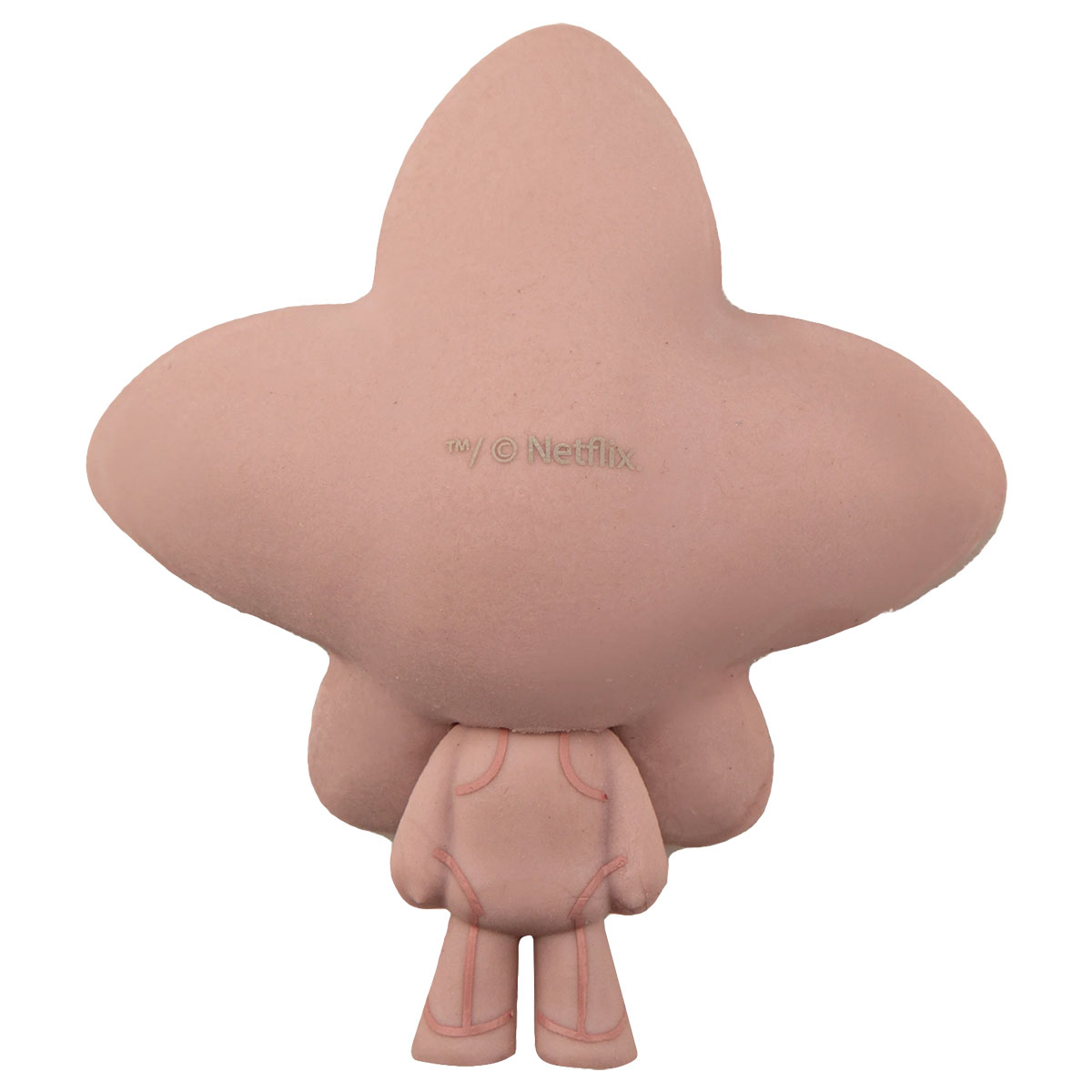 STRANGER THINGS-Borracha 3D-Demogorgon