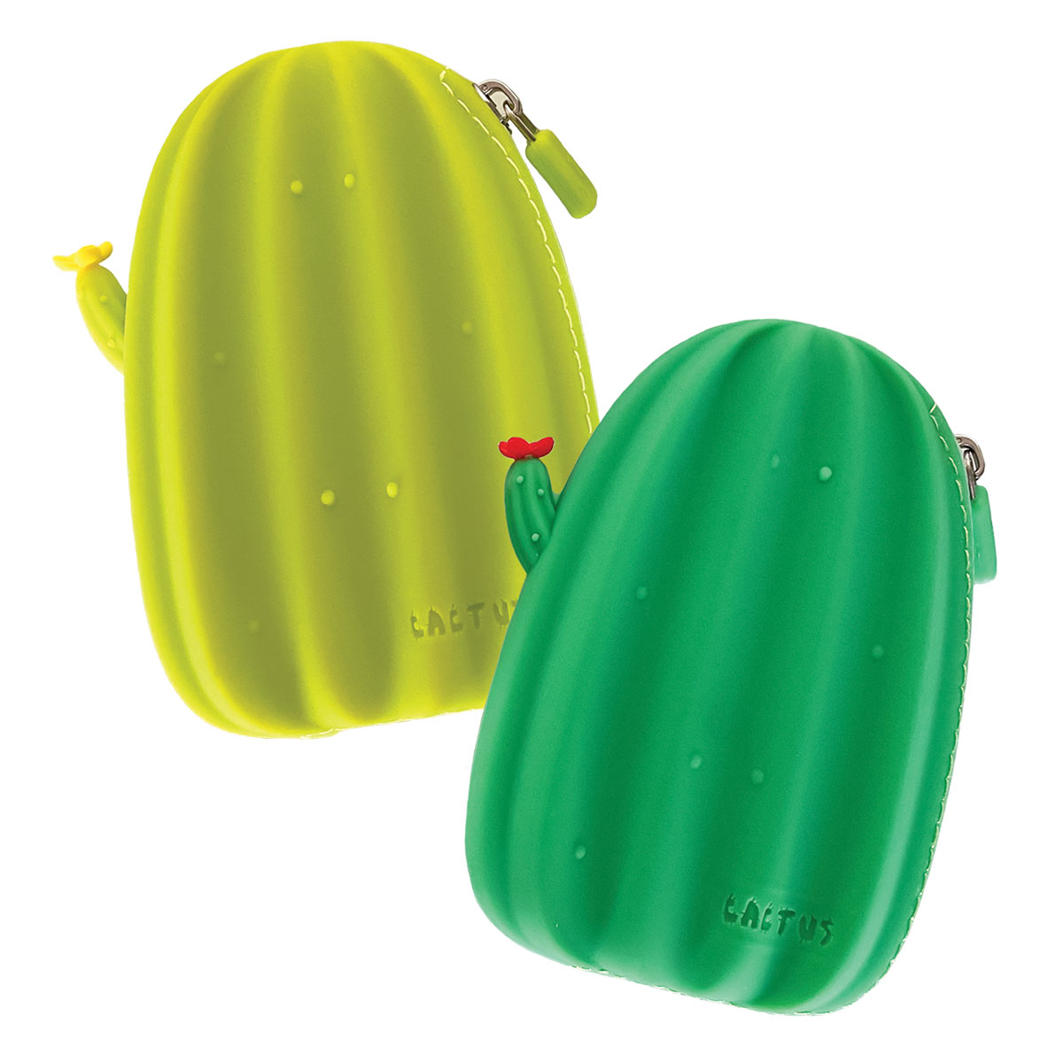 CUTE CT-Porta Moedas-Cactos
