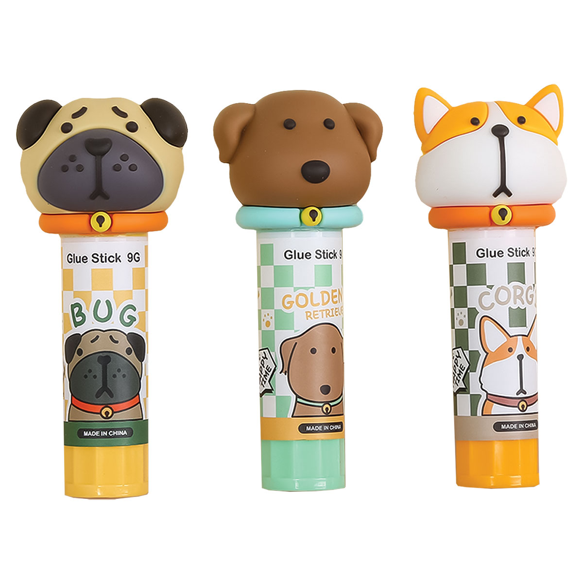 CUTE CT-Cola em Tubo-Batom-Cão