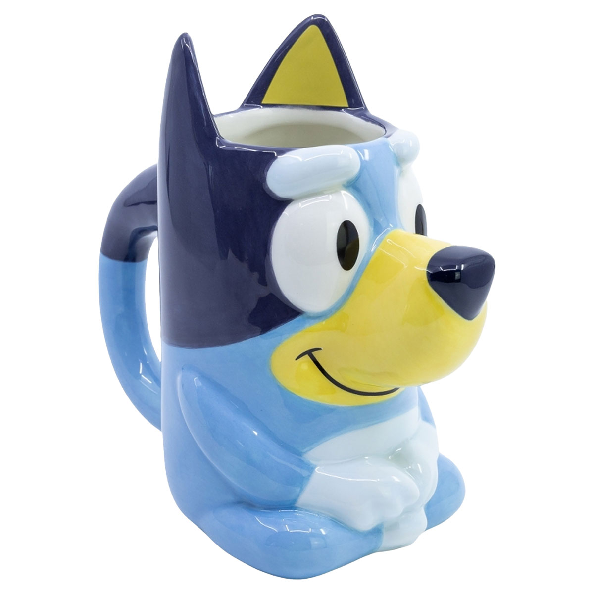 BLUEY-Caneca Cerâmica 280ml-3D-Caixa Presente