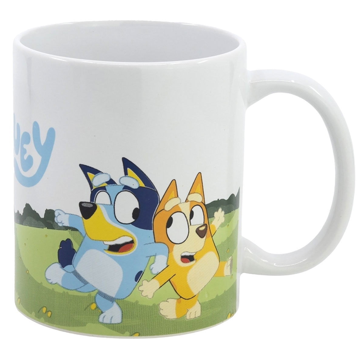 BLUEY-Caneca Cerâmica 11oz/325ml Caixa Presente