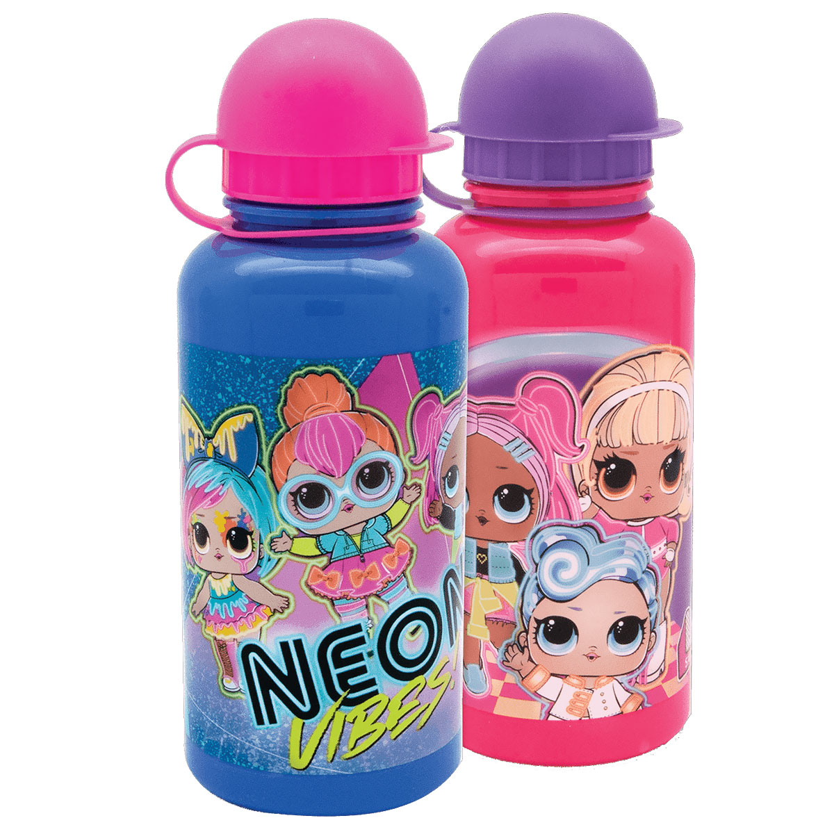 LOL-Cantil de Aluminio 500ml