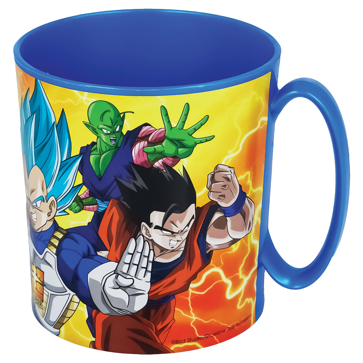 DRAGON BALL-Caneca Reutilizável PP 350ml DRAGON BALL-Caneca Reutilizável PP 350ml