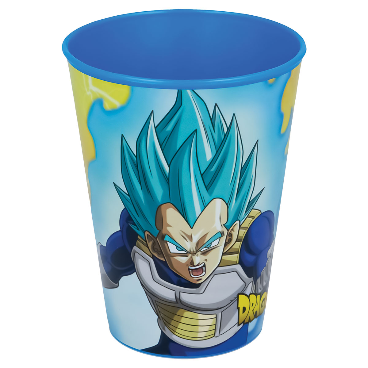 DRAGON BALL-Copo Reutilizável PP 260ml DRAGON BALL-Copo Reutilizável PP 260ml
