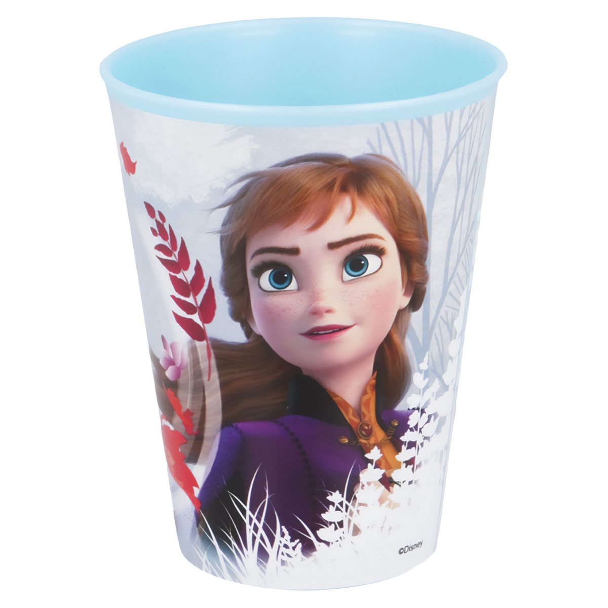 FROZEN-Copo Reutilizável PP 260ml