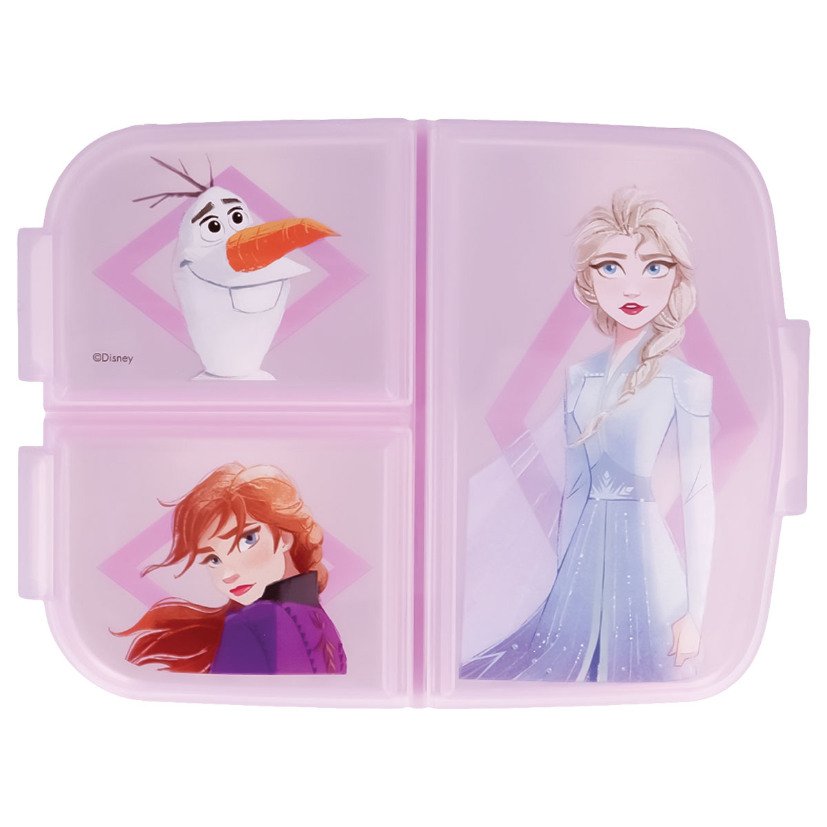 FROZEN 2-Caixa Compartimentada