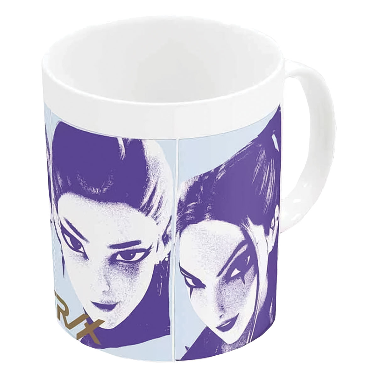 KPOP DEMON HUNTERS-Caneca Cerâmica 11oz/300ml Caixa Presente
