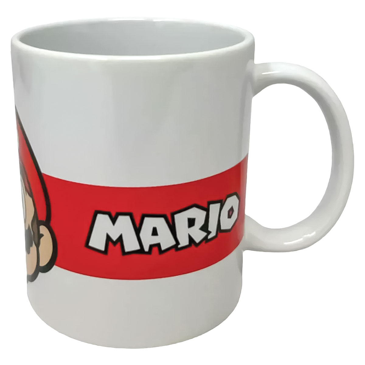 SUPER MARIO-Caneca Cerâmica 11oz/300ml Caixa Presente