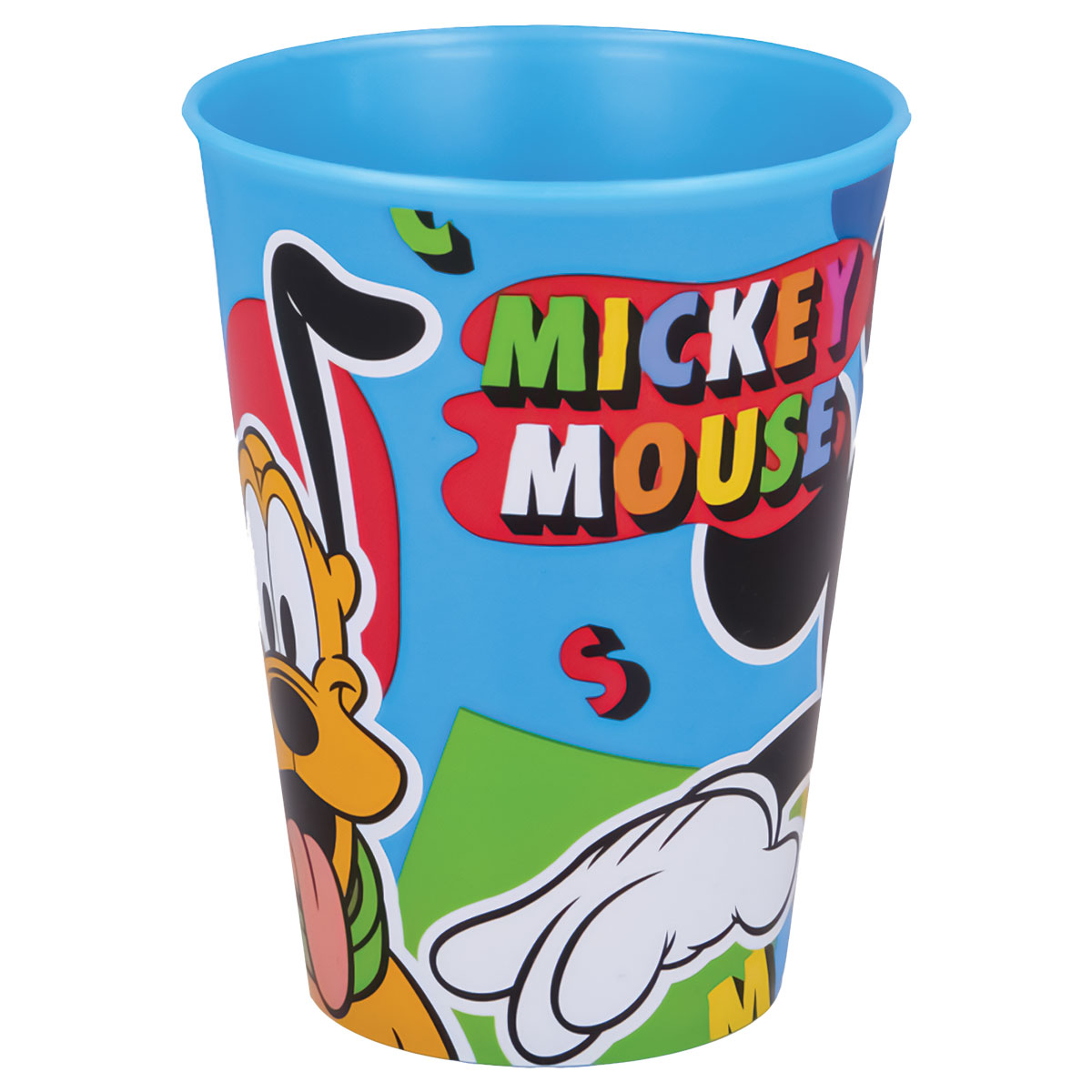MICKEY-Copo Reutilizável PP 260ml
