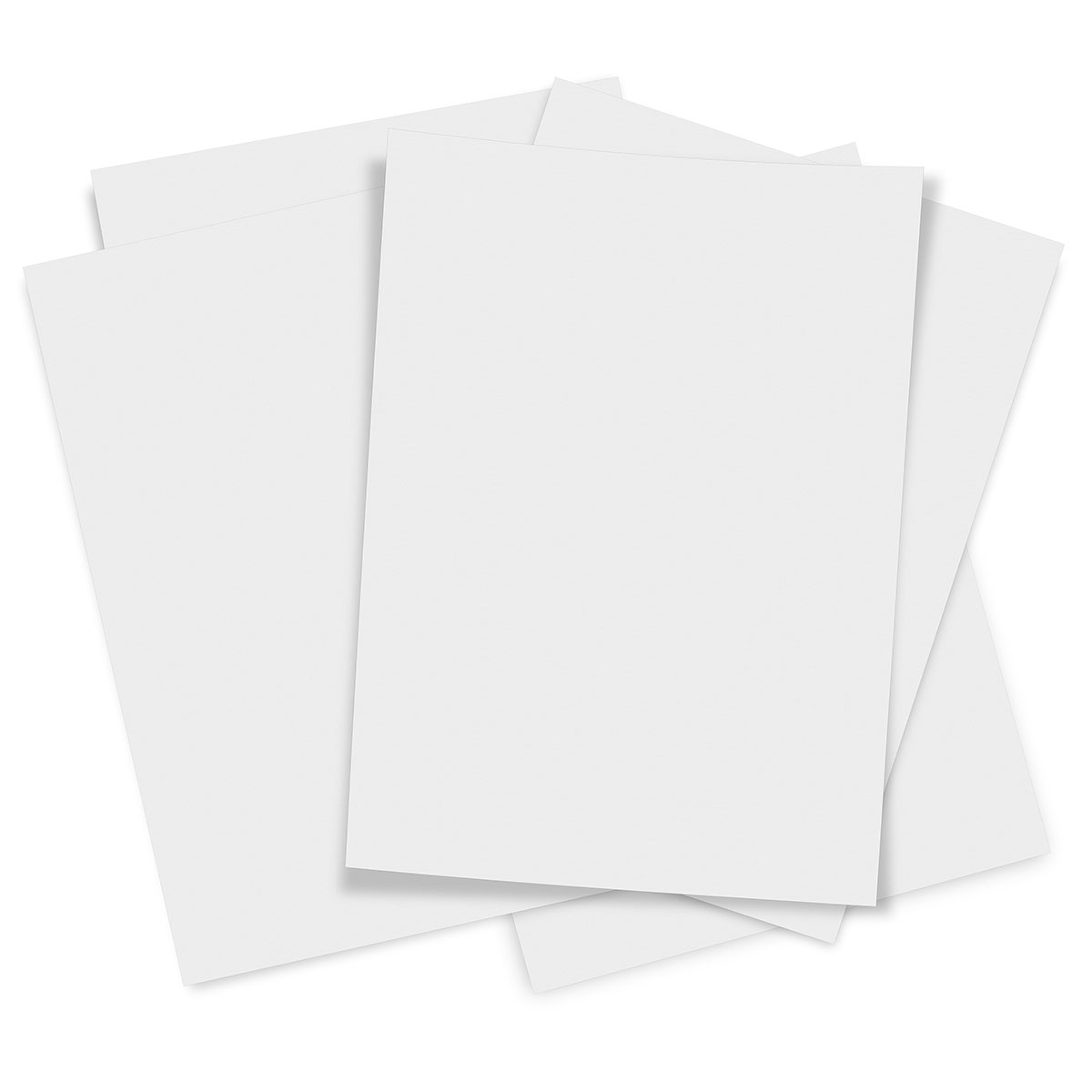 MITOS-Bloco A4 20 cartolinas brancas 180gr