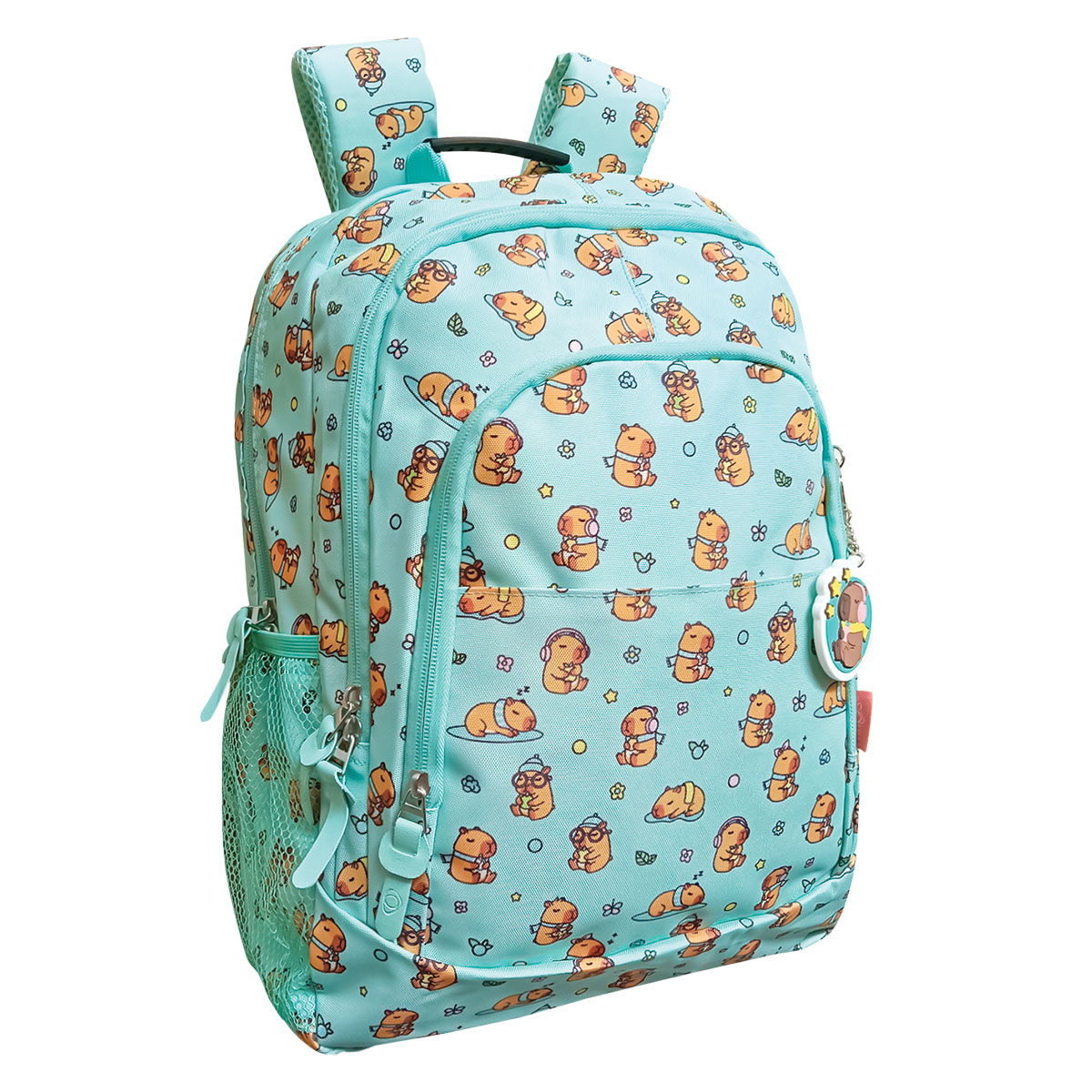 MITOS-CCA-Mochila Grande c/ 3 fechos 29x43x13cm