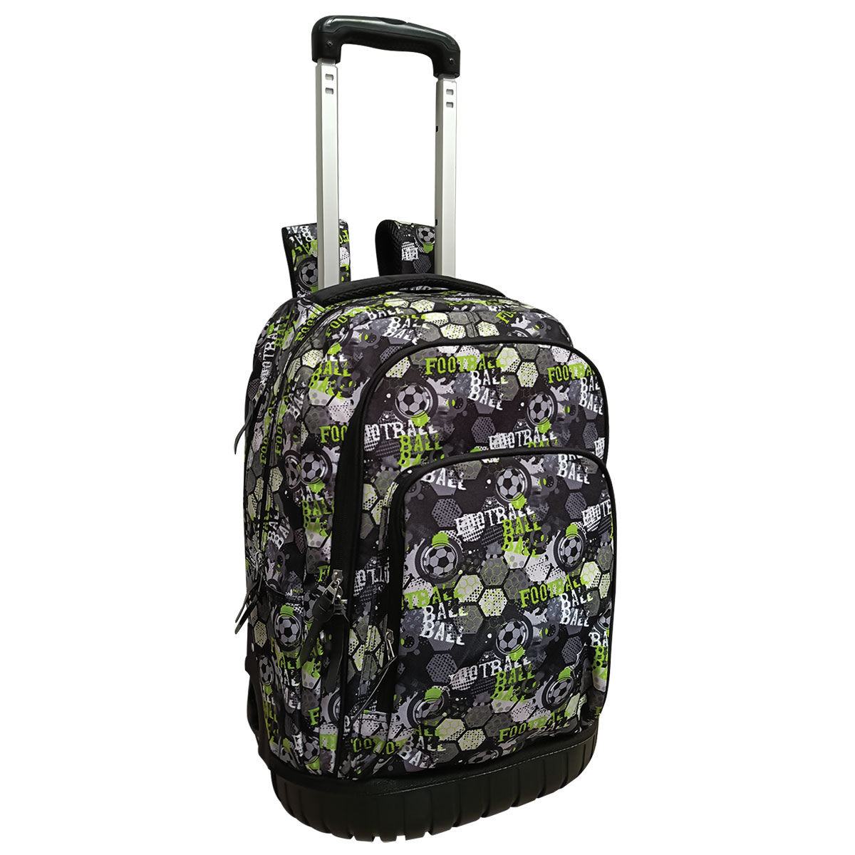 MITOS-FTB-Trolley Grande c/ Pega em U e Caixa 32x43x18cm