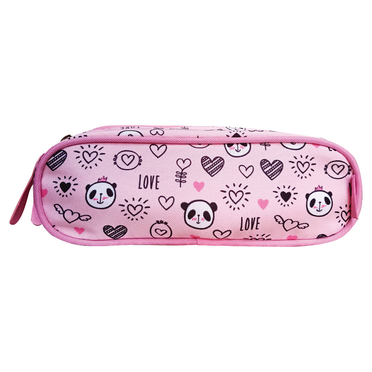 MITOS-PDL-Estojo Triplo com Zipper 22x7x10cm