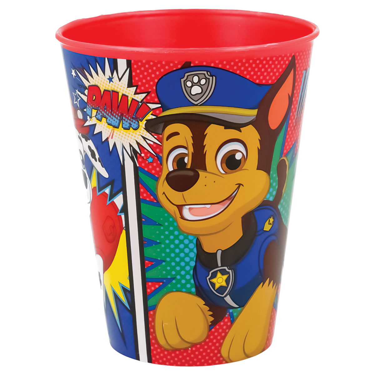 PAW PATROL-Copo Reutilizável PP 260ml