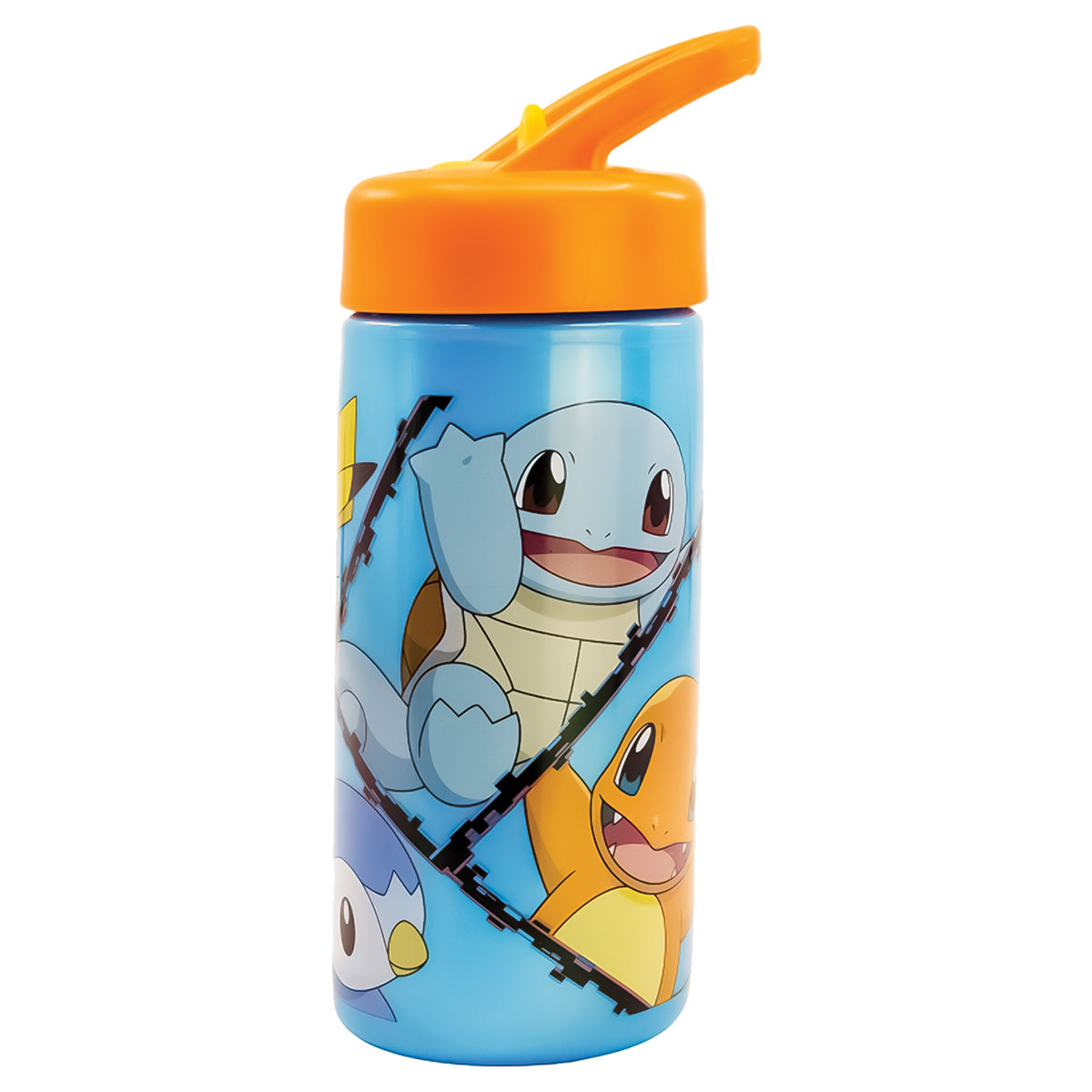 POKEMON-Cantil em PP 410ml POKEMON-Cantil em PP 410ml