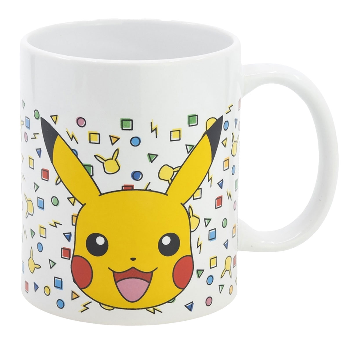 POKEMON-Caneca Cerâmica 11oz/300ml Caixa Presente