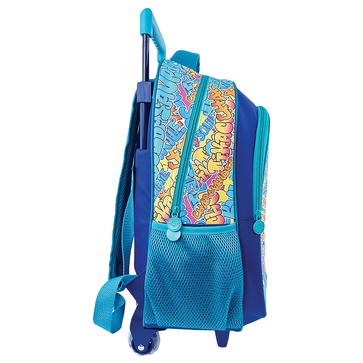 POKEMON-GRAFITI-Trolley 30x43x13cm POKEMON-GRAFITI-Trolley 30x43x13cm