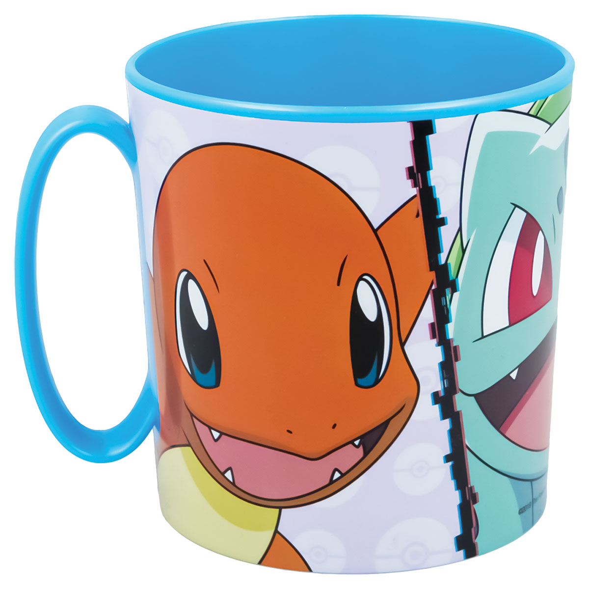 POKEMON-Caneca Reutilizável PP 350ml