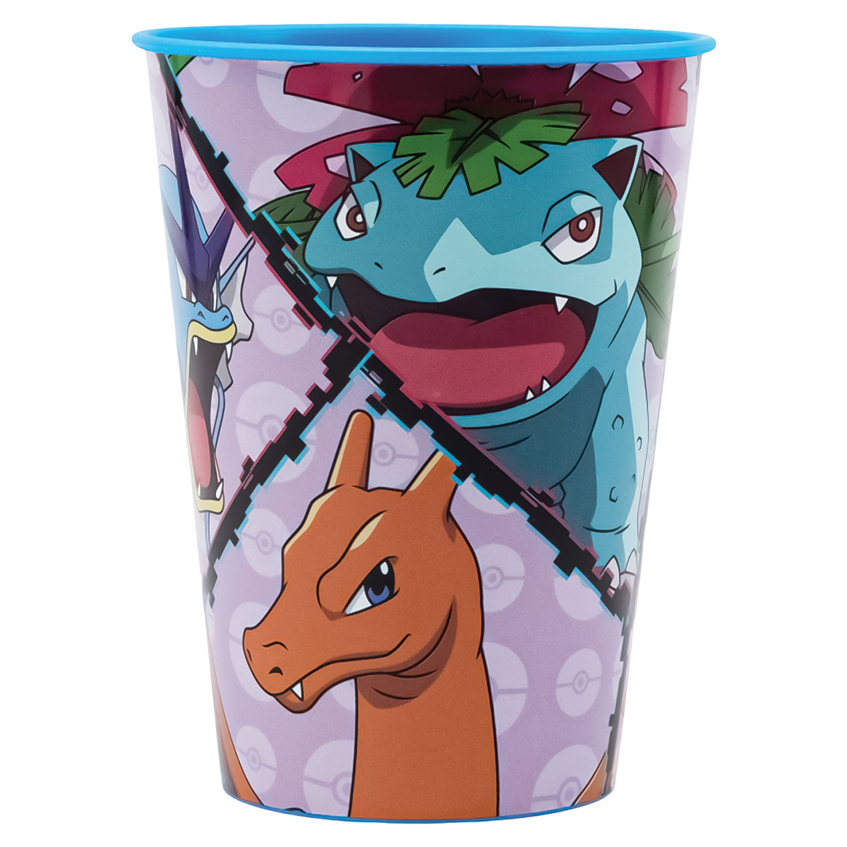 POKEMON-Copo Reutilizável PP 260ml POKEMON-Copo Reutilizável PP 260ml