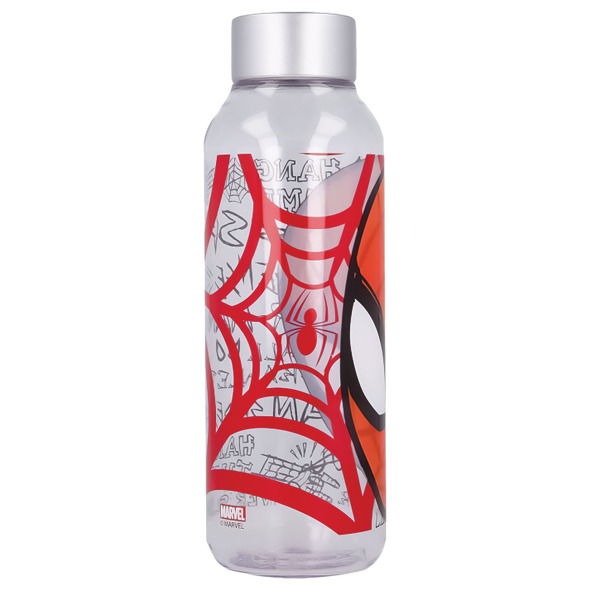 SPIDER-MAN-Cantil Hidro Tritan Júnior 660ml