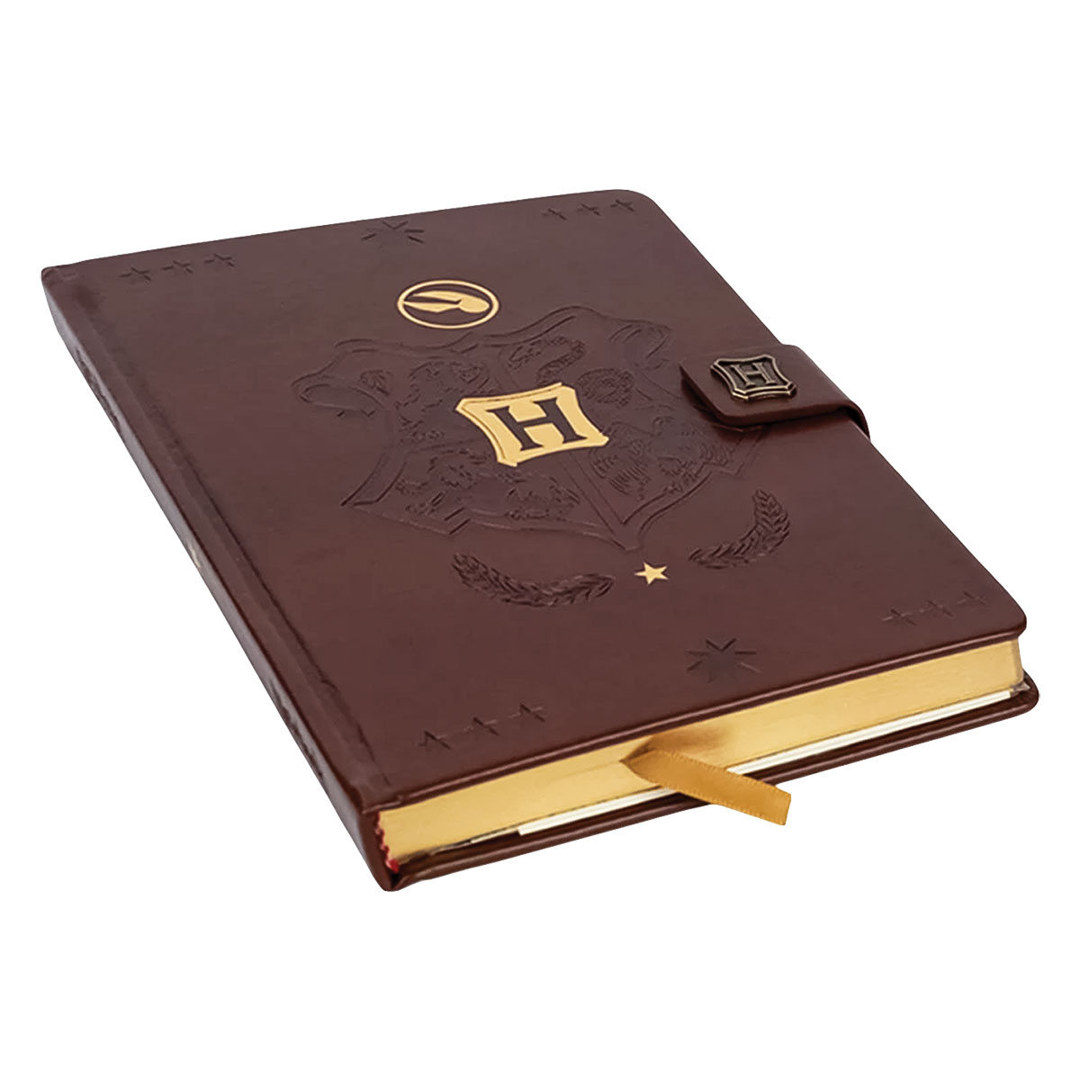 HARRY POTTER-QUIDDITCH-Caderno de Notas A5 Premium