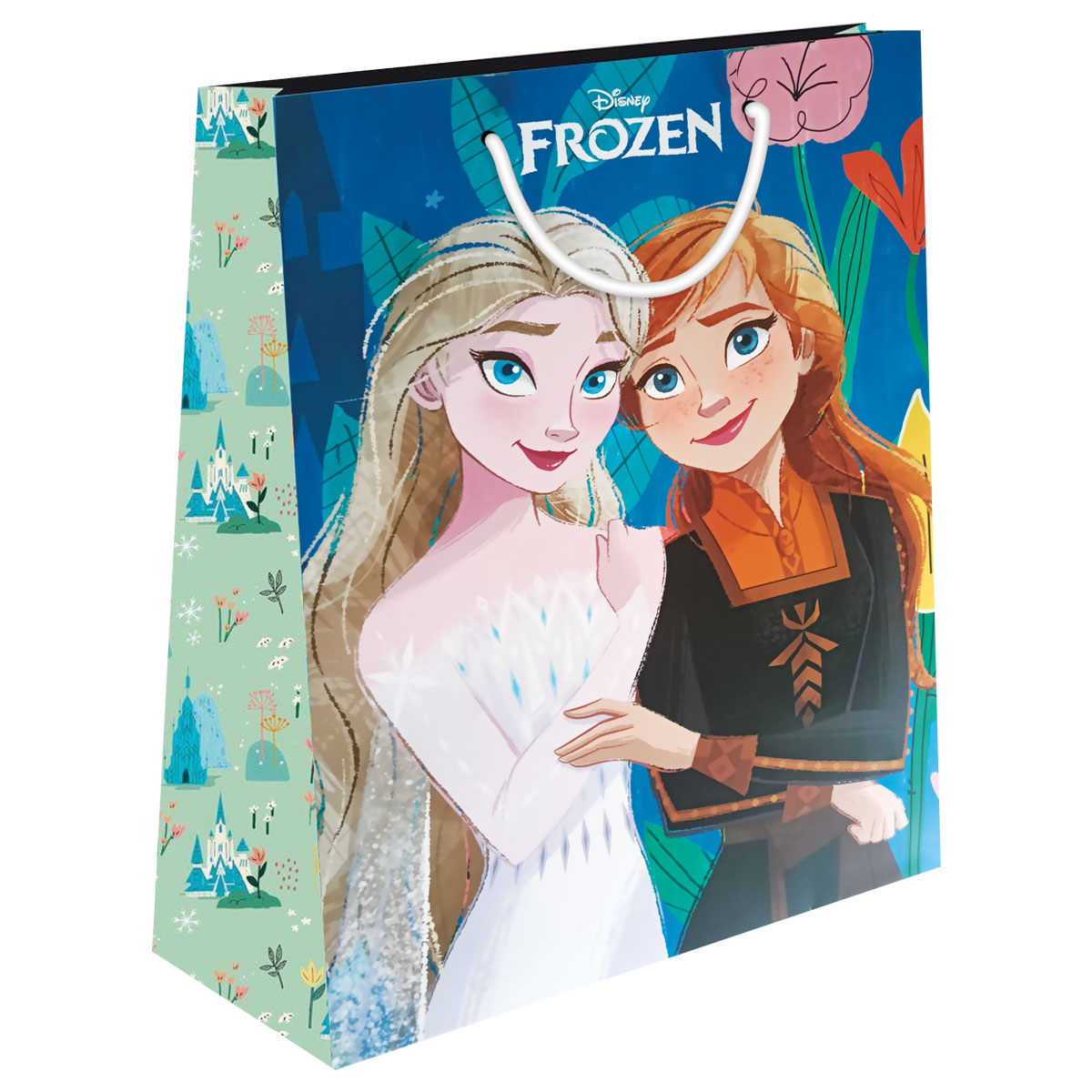 FROZEN-Saco Prenda-Grande-33x45x10cm-2 Designs
