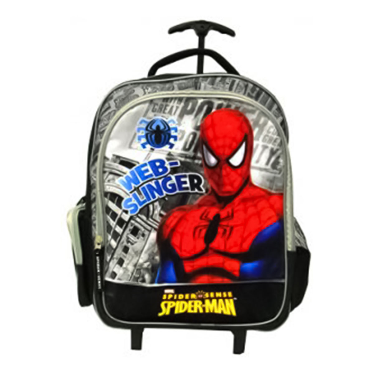 Spiderman nuº3-Trolley com Pega em T-40*29*15cm-premium Spiderman nuº3-Trolley com Pega em T-40*29*15cm-premium