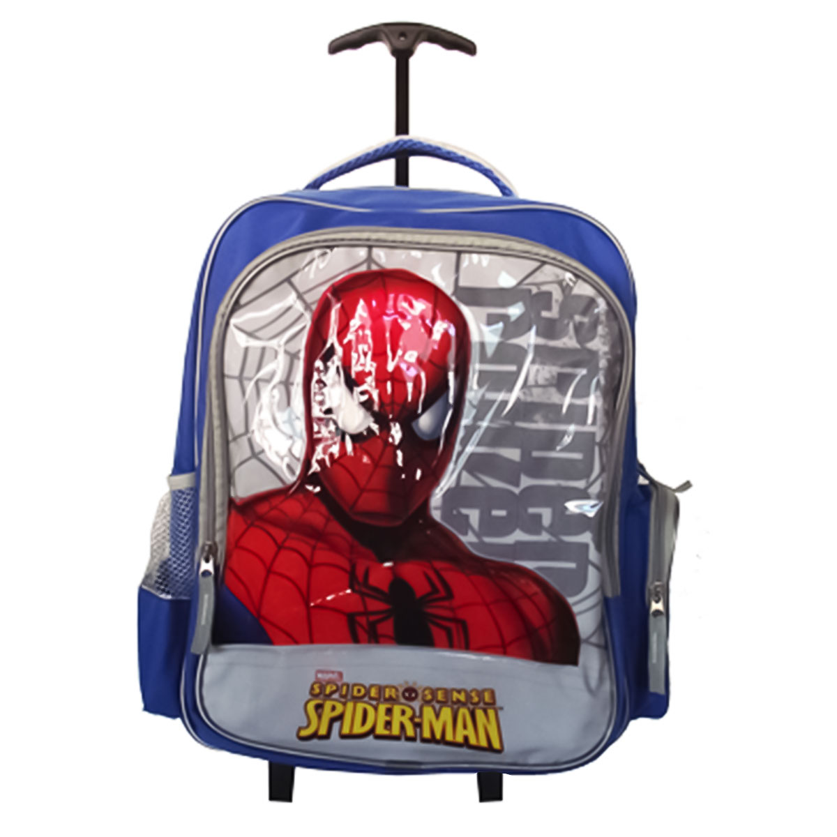 Spiderman nuº5-Trolley com Pega em T-40*29*15cm Spiderman nuº5-Trolley com Pega em T-40*29*15cm