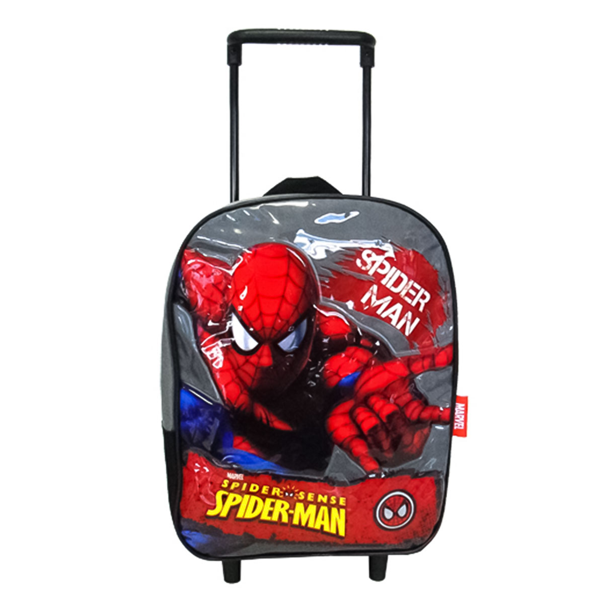 Spiderman nuº6-Trolley Pequeno-31*23*8cm Spiderman nuº6-Trolley Pequeno-31*23*8cm