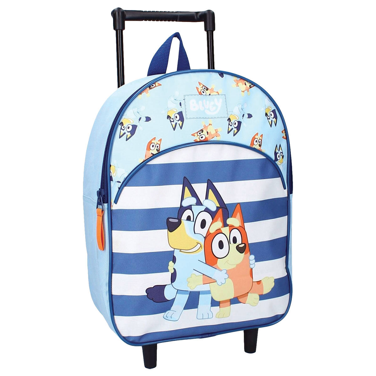 BLUEY-Trolley Junior 25x33x11cm