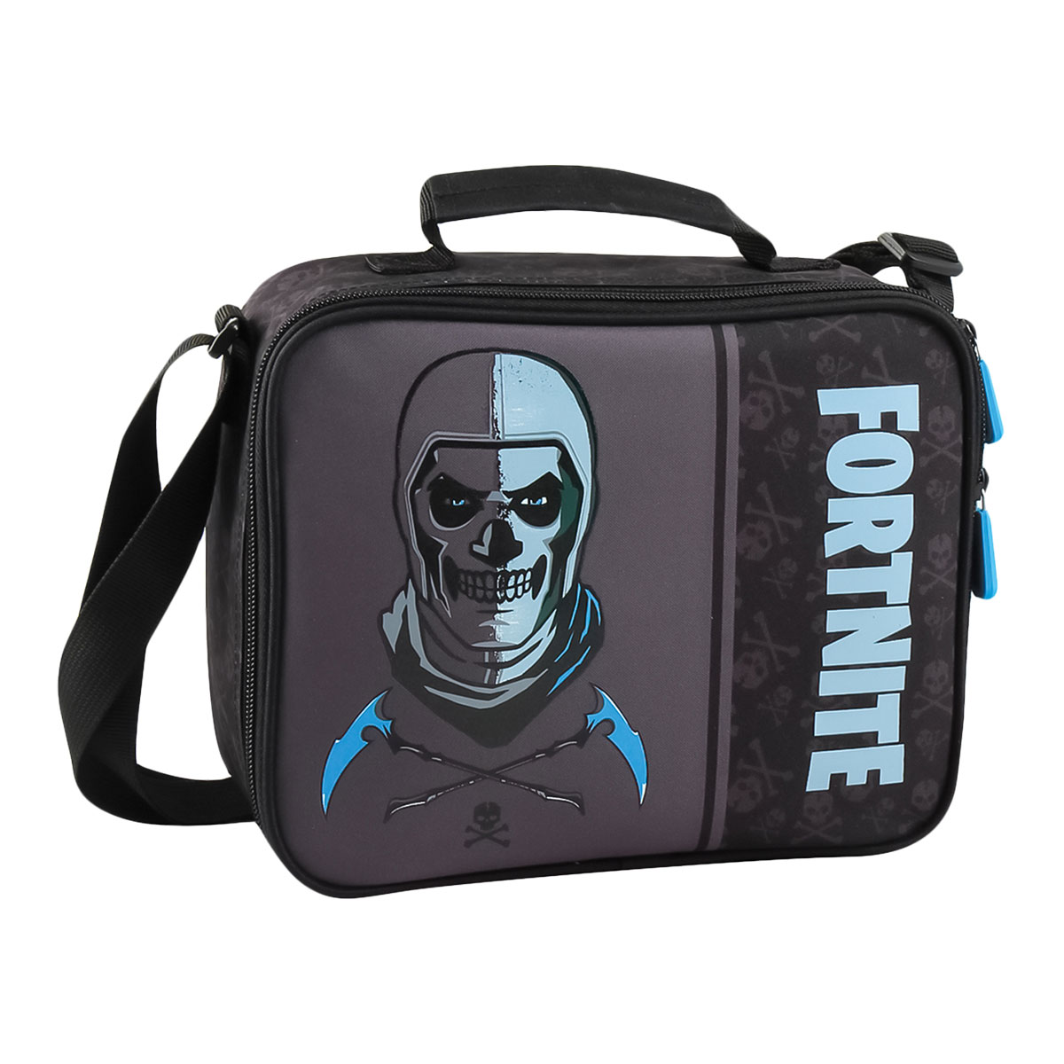 FORTNITE Skull Trooper-Saco de lanche 22x18x8cm