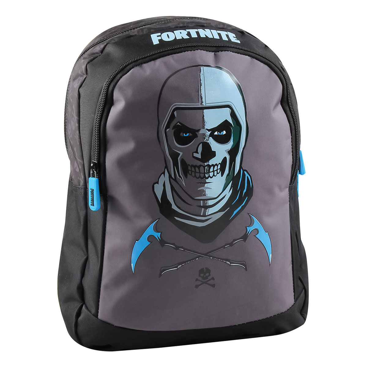 FORTNITE-Skull Trooper-Mochila Grande   31x42X15cm