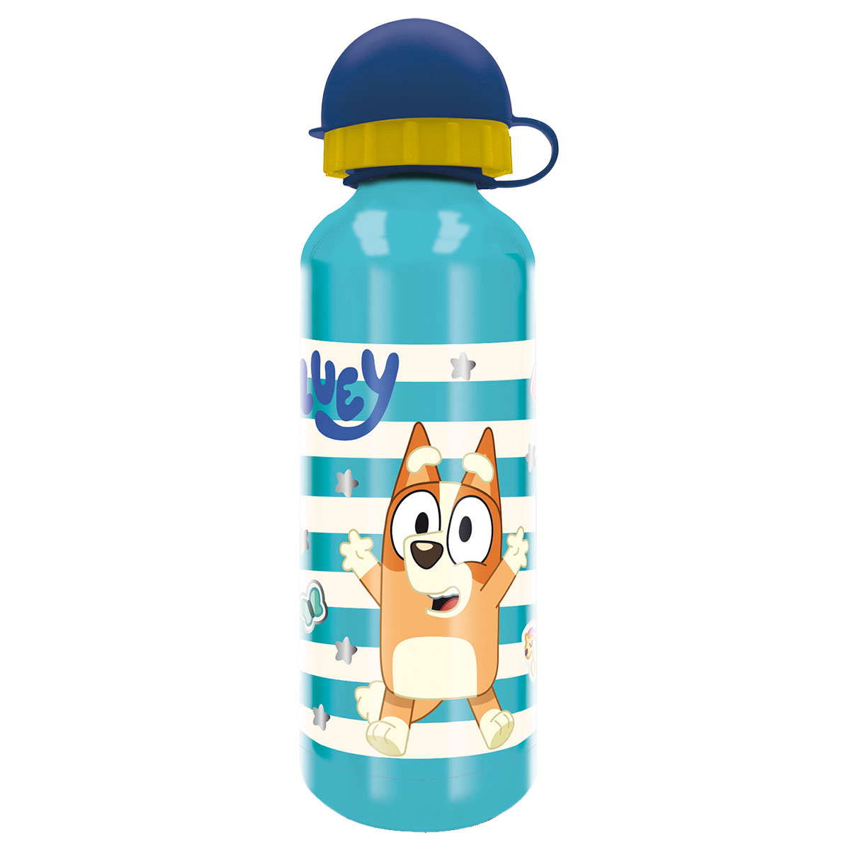 BLUEY-Cantil de Aluminio 530ml