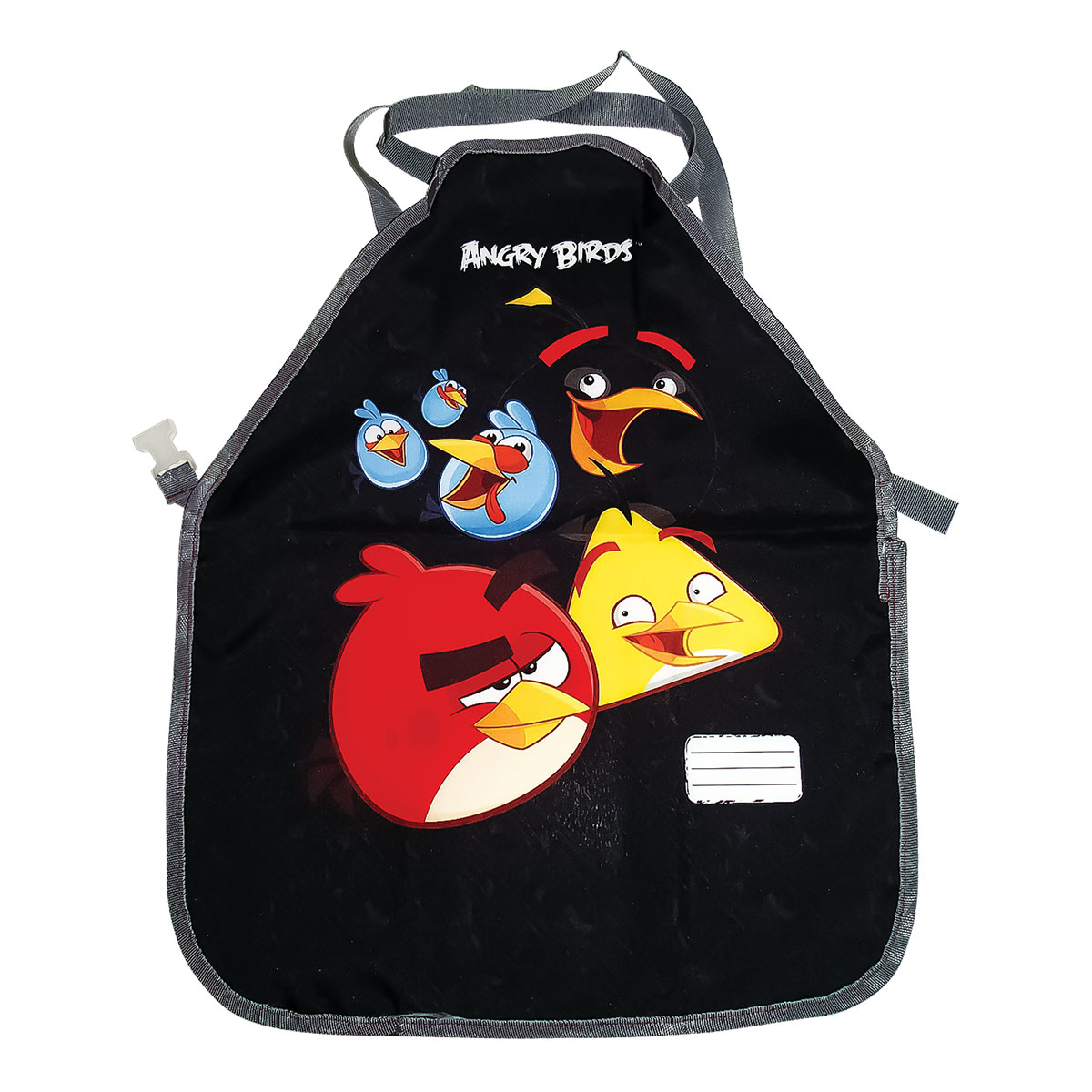 Angry Birds-Avental infantil