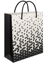 MITOS-Saco Prenda- Grande-37x45x15cm-Man-Triangulo